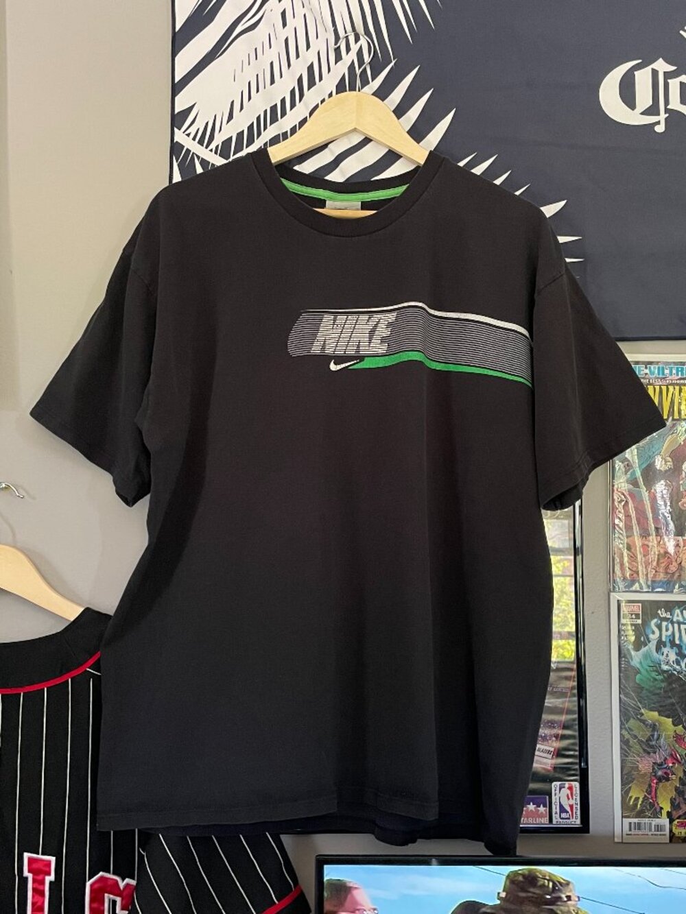 Vintage Nike Graphic T-shirt